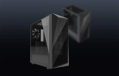 Coolermaster Počítačová skříň Cooler Master CMP 520L (černá)