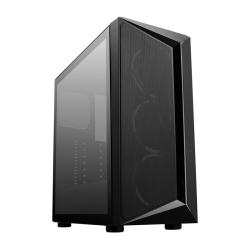 Coolermaster Počítačová skříň Cooler Master CMP510 ARGB (černá)