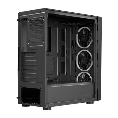 Coolermaster Počítačová skříň Cooler Master CMP510 ARGB (černá)