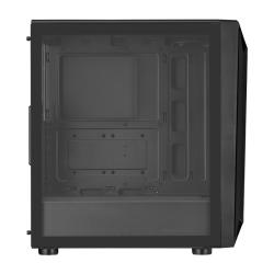 Coolermaster Počítačová skříň Cooler Master CMP510 ARGB (černá)