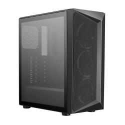 Coolermaster Počítačová skříň Cooler Master CMP510 ARGB (černá)