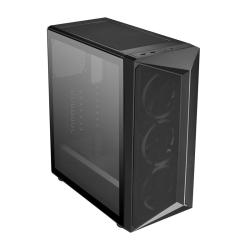 Coolermaster Počítačová skříň Cooler Master CMP510 ARGB (černá)