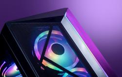 Coolermaster Počítačová skříň Cooler Master CMP510 ARGB (černá)