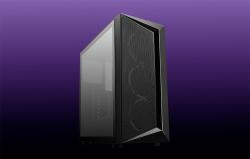 Coolermaster Počítačová skříň Cooler Master CMP510 ARGB (černá)