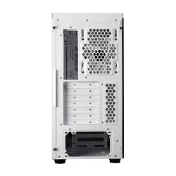 Coolermaster Počítačová skříň Cooler Master MasterBox 600 (bílá)