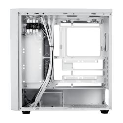 Coolermaster Počítačová skříň Cooler Master MasterBox 600 (bílá)