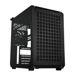 Coolermaster Počítačová skříň Cooler Master Qube 500 Flatpack (černá)
