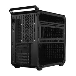 Coolermaster Počítačová skříň Cooler Master Qube 500 Flatpack (černá)
