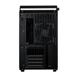 Coolermaster Počítačová skříň Cooler Master Qube 500 Flatpack (černá)