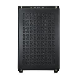 Coolermaster Počítačová skříň Cooler Master Qube 500 Flatpack (černá)