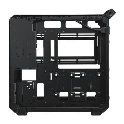 Coolermaster Počítačová skříň Cooler Master Qube 500 Flatpack (černá)