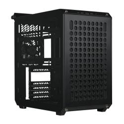 Coolermaster Počítačová skříň Cooler Master Qube 500 Flatpack (černá)
