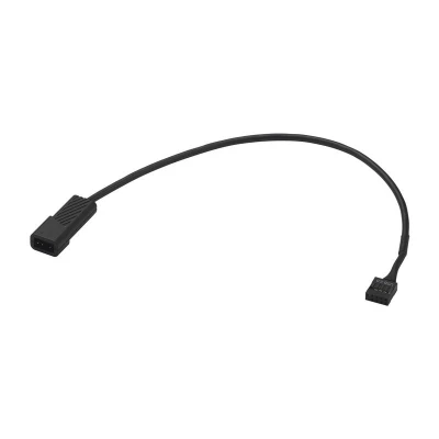 Cooler Master SickleFlow Edge 120 ARGB bílý ventilátor do PC skříně
