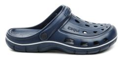 Coqui 6351 Jumper navy pánské nazouváky