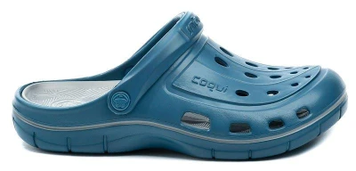 Coqui 6351 Jumper Niagara Blue pánské nazouváky