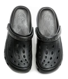 Coqui 6352 Jumper černé nazouváky