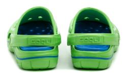 Coqui 6353 Jumper Lime Sea nazouváky