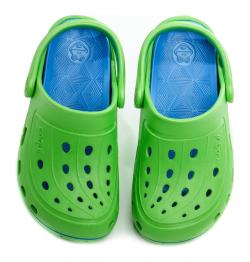 Coqui 6353 Jumper Lime Sea nazouváky