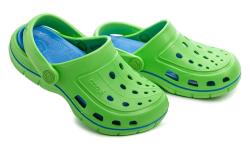 Coqui 6353 Jumper Lime Sea nazouváky