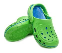 Coqui 6353 Jumper Lime Sea nazouváky