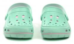 Coqui 6353 Jumper Lt.Mint dívčí nazouváky