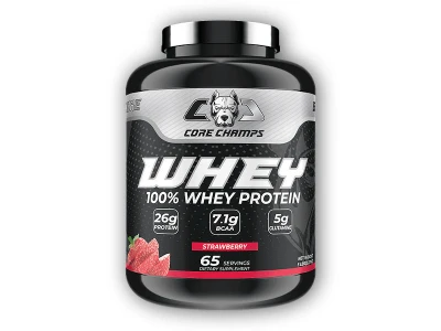 Core Champs 100% Whey Protein 2270g