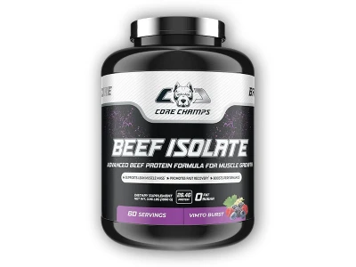 Core Champs Beef Isolate 1800g