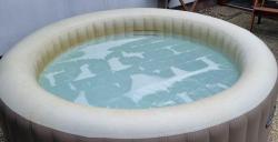 Cornisun - kruh 200 cm - solárna plachta do vírivky (VÝPREDAJ)