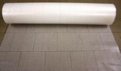 Cornisun obdelník 2,7 x 5,5 m (2 nesvařené pruhy) - solární plachta