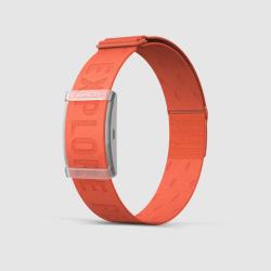 Coros COROS HRM – snímač srdečního tepu na paži, oranžový