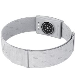 Coros COROS HRM – snímač srdečního tepu na paži, šedivý