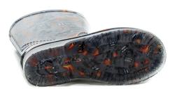 Cortina.be Slobby 166-0031-T1 šedé dětské gumáčky
