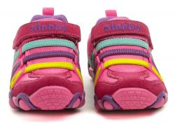 Cortina.be Slobby 171-0006-S1 růžové dětské tenisky