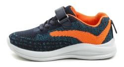 Cortina.be Slobby 171-0030-S1 navy dětské tenisky
