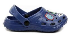 Cortina.be Slobby 191-0004-S1 modré nazouváky