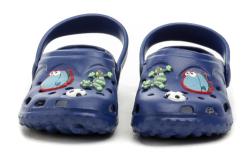 Cortina.be Slobby 191-0004-S1 modré nazouváky