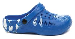 Cortina.be Slobby 192-0033-S1 modré nazouváky