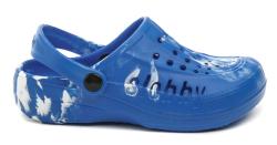 Cortina.be Slobby 192-0033-S1 modré nazouváky