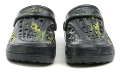 Cortina.be Slobby 192-0033-S1 modré žíhané nazouváky