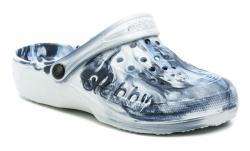 Cortina.be Slobby 291-0041-S2 bielo modré nazúvaky Cortina.be Slobby 291-0041-S2 bielo modré nazúvaky