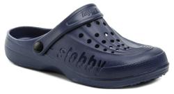 Cortina.be Slobby 391-0003-S1 navy nazouváky Cortina.be Slobby 391-0003-S1 navy nazouváky