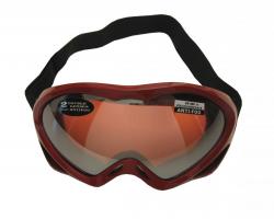 Cortini Detské lyžiarske okuliare Avalanche G1230K red Cortini Detské lyžiarske okuliare Avalanche G1230K red