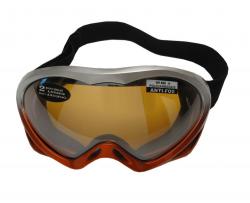Cortini Detské lyžiarske okuliare Avalanche G1230K silver/orange Cortini Detské lyžiarske okuliare Avalanche G1230K silver/orange