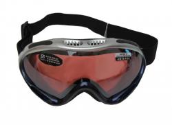 Cortini Lyžařské brýle G1378K-3 junior stříbrno-modré Cortini Lyžařské brýle G1378K-3 junior stříbrno-modré