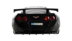 Corvette C6.R RC Drift Car 4WD LED 1:18 RTR licencovaná bílá