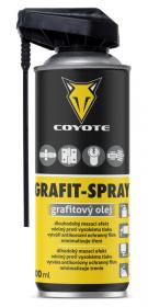 Coyote olej grafitový 400ml Coyote olej grafitový 400ml