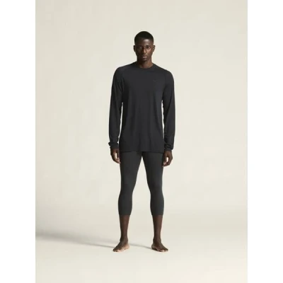 Craft Active Comfort LS 2 1916674 pánské triko - černá (B999000(B999))
