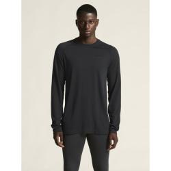 Craft Active Comfort LS 2 1916674 pánské triko - černá (B999000(B999))