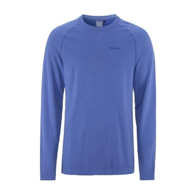 Craft Active Comfort LS 2 1916674 pánské triko - modrá (B331000) Craft Active Comfort LS 2 1916674 pánské triko - modrá (B331000)