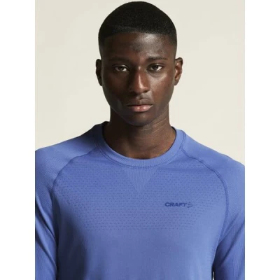 Craft Active Comfort LS 2 1916674 pánské triko - modrá (B331000)